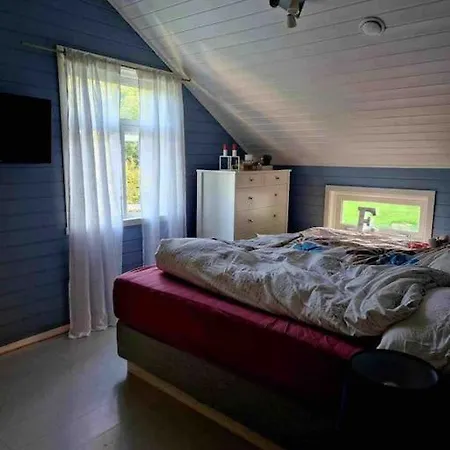 Kraemarvika Ferienhaus