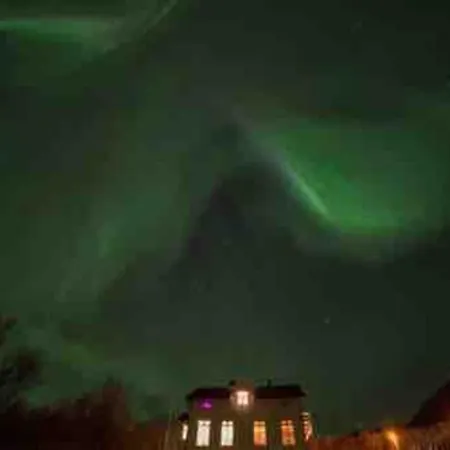 Kraemarvika Vakantiehuis Tromsø