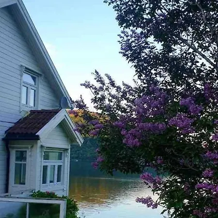 Kraemarvika Vakantiehuis Tromsø