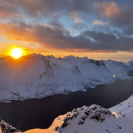 Vakantiehuis Kraemarvika Tromsø