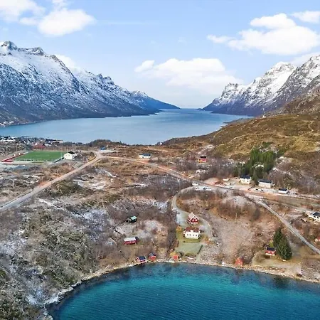 Kraemarvika Vakantiehuis