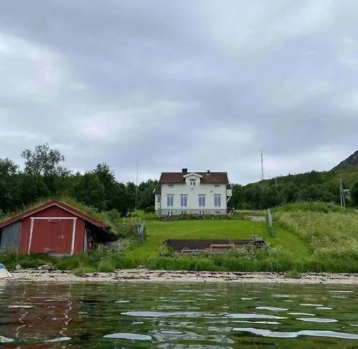 Ferienhaus Kraemarvika *