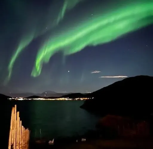 Ferienhaus Kraemarvika Tromsø