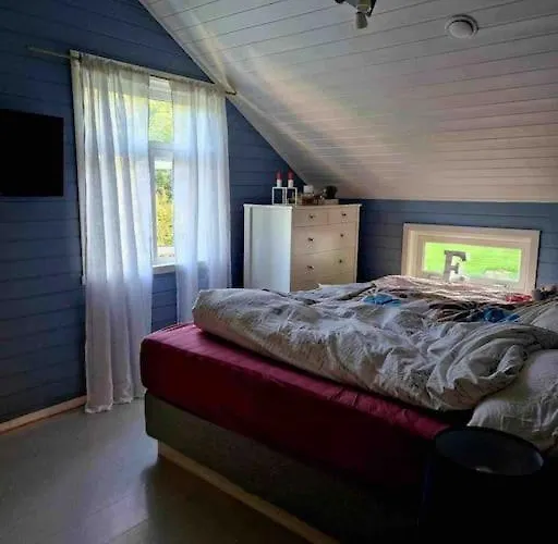 Kraemarvika Ferienhaus