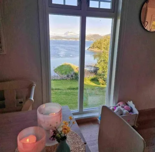 Kraemarvika Ferienhaus Tromsø