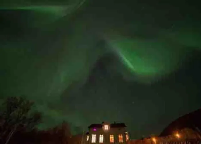 Kraemarvika Ferienhaus Tromsø