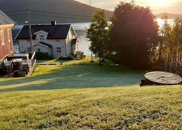 Kraemarvika Ferienhaus