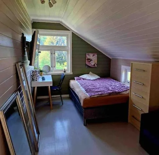 Ferienhaus Kraemarvika *