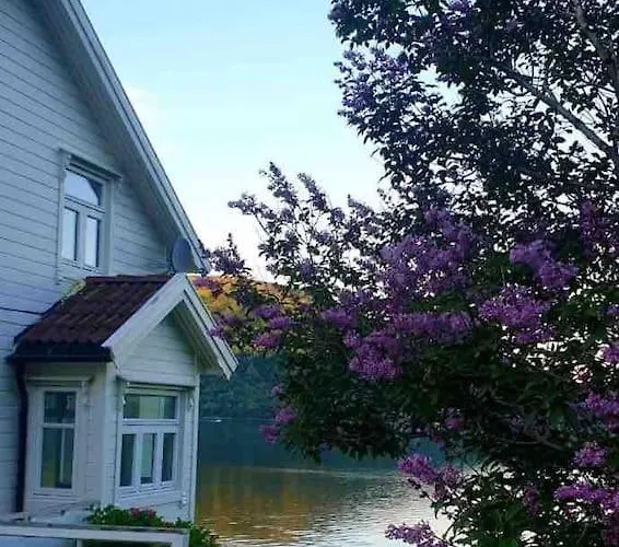 Kraemarvika Ferienhaus Tromsø