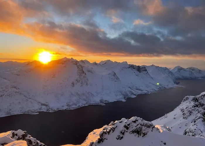 Ferienhaus Kraemarvika Tromsø